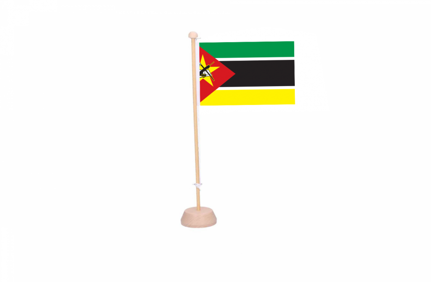 Tafelvlag Mozambique