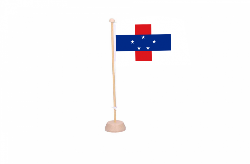 Tafelvlag Nederlandse Antillen