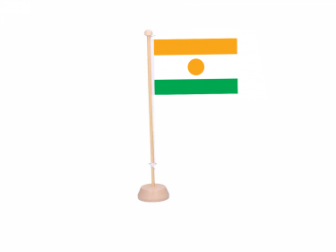 Tafelvlag Niger