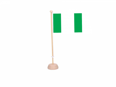 Tafelvlag Nigeria