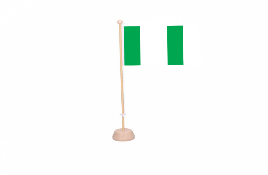 Tafelvlag Nigeria