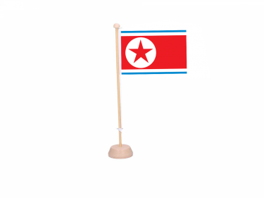 Tafelvlag Noord-Korea