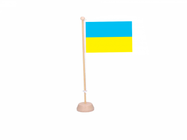 Tafelvlag Oekraïne