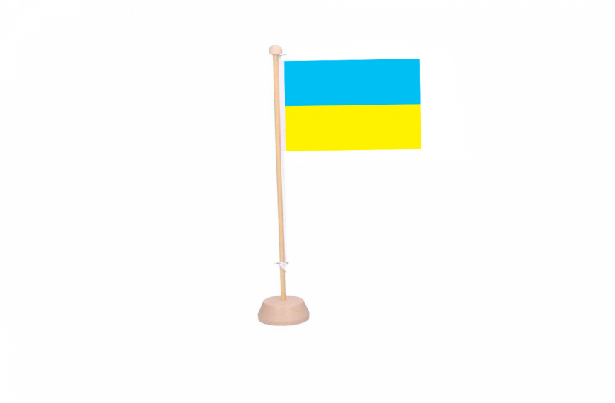 Tafelvlag Oekraïne