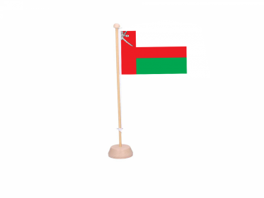 Tafelvlag Oman