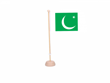 Tafelvlag Pakistan