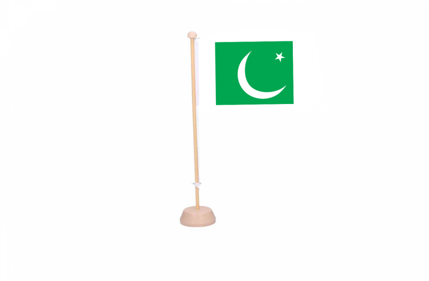 Tafelvlag Pakistan