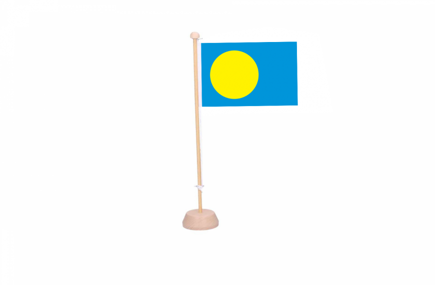 Tafelvlag Palau