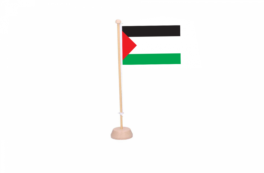 Tafelvlag Palestina