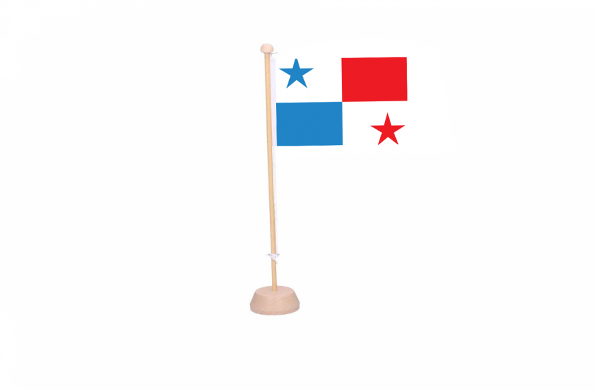 Tafelvlag Panama