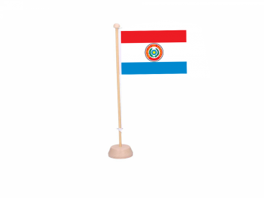 Tafelvlag Paraguay