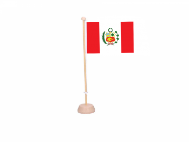 Tafelvlag Peru