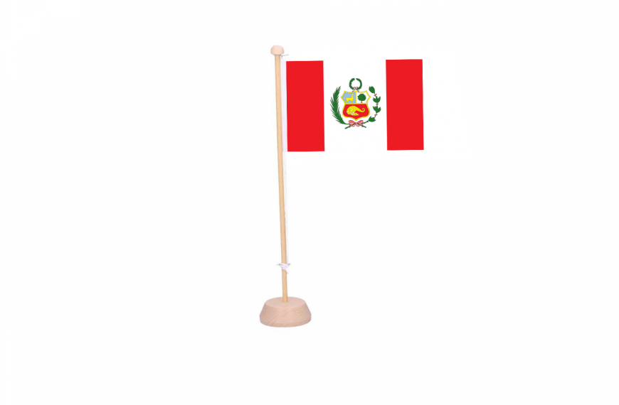Tafelvlag Peru