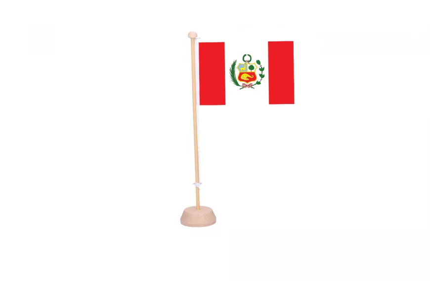 Tafelvlag Peru