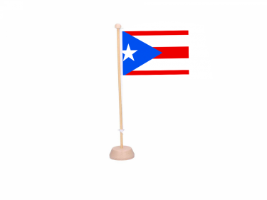 Tafelvlag PortoRico