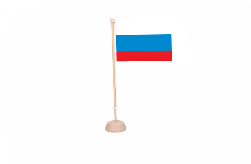 Tafelvlag Rusland (Russische Federatie)