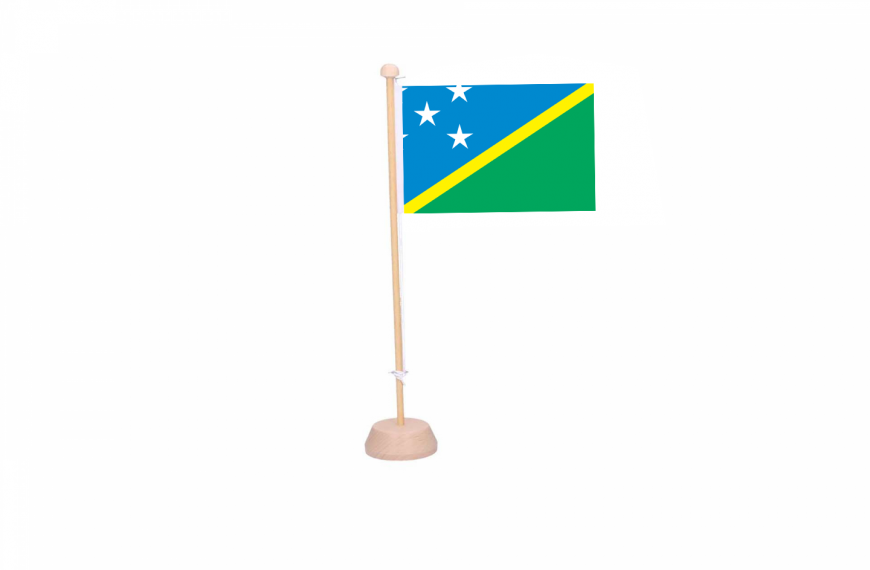 Tafelvlag SalomonsEilanden