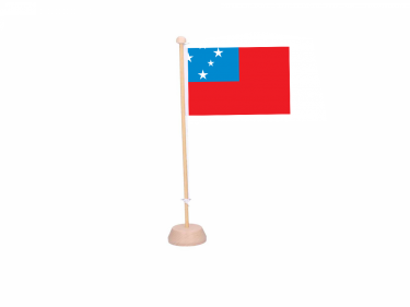 Tafelvlag Samoa