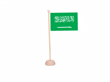Tafelvlag Saoedi-Arabië