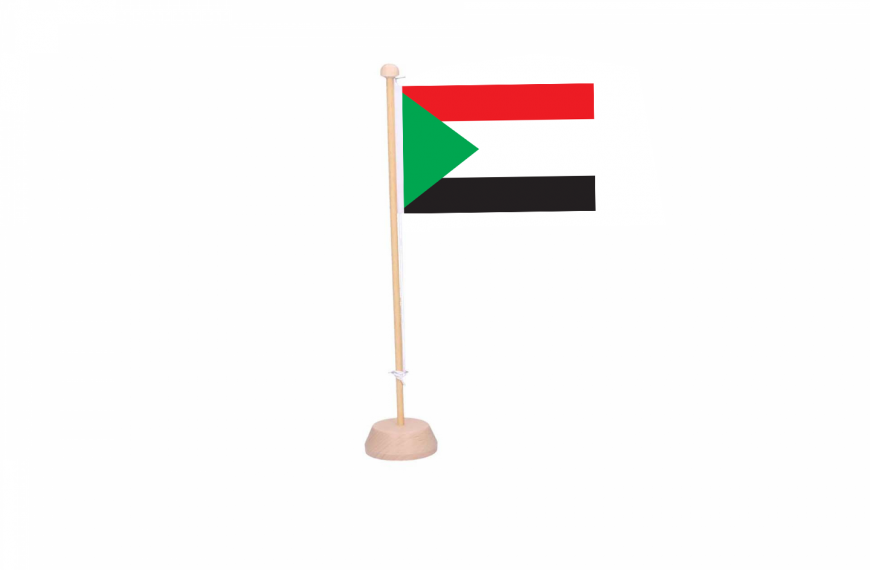 Tafelvlag Soedan