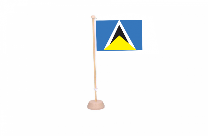 Tafelvlag St.Lucia
