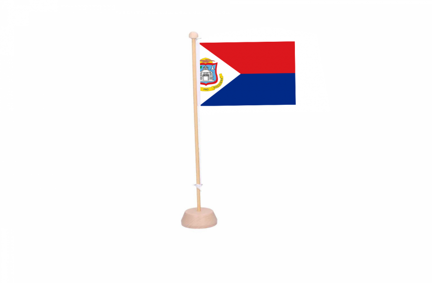 Tafelvlag St.Maarten