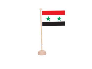 Tafelvlag Syrië
