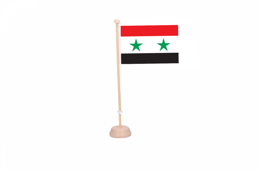 Tafelvlag Syrië