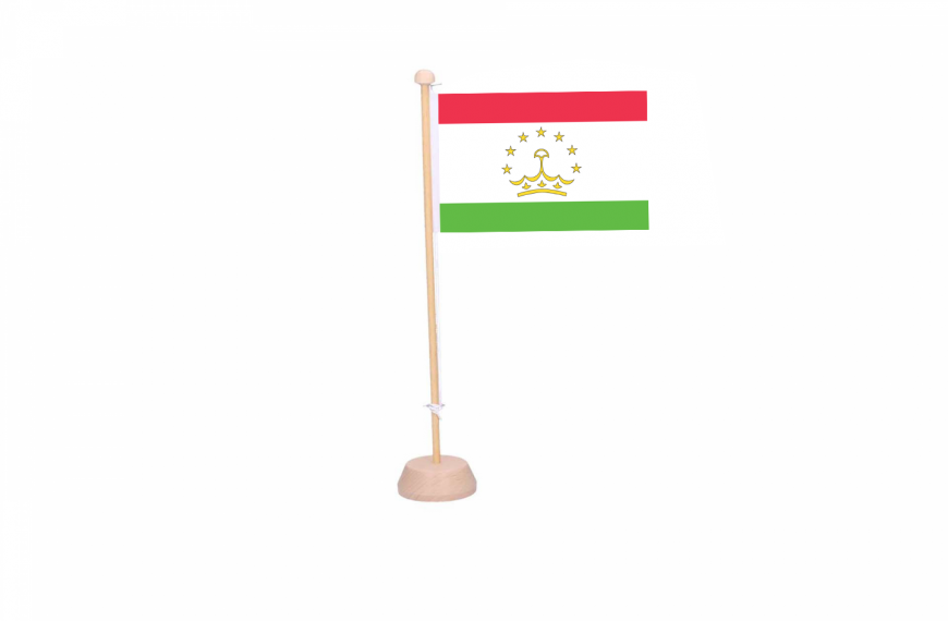 Tafelvlag Tadzjikistan