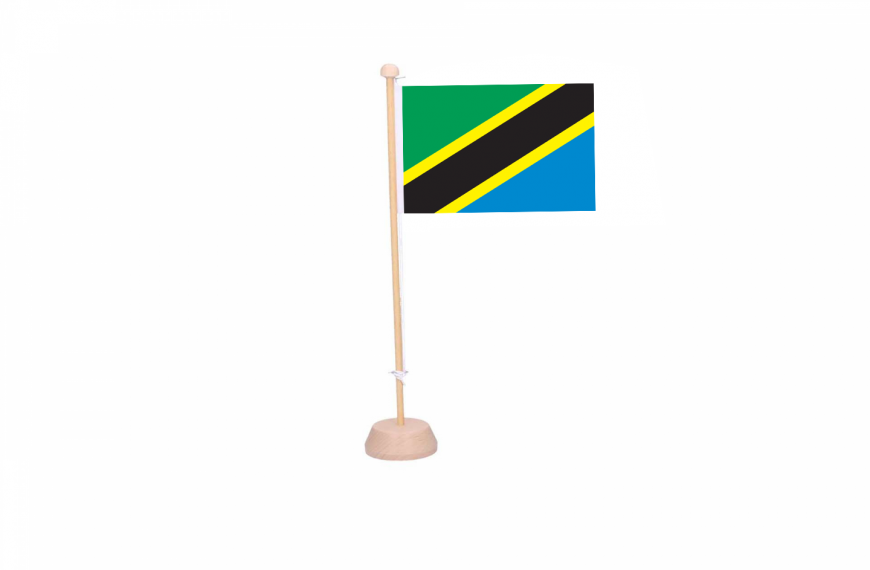 Tafelvlag Tanzania