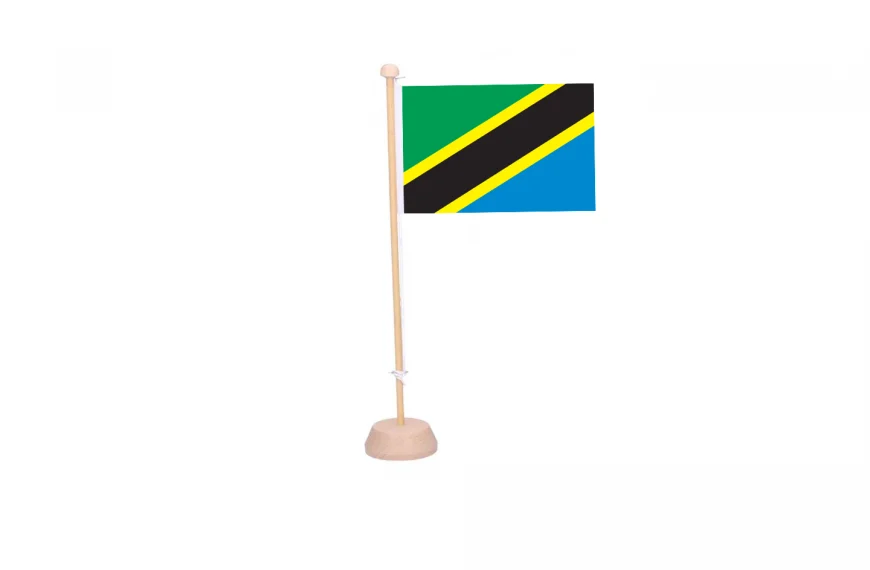 Tafelvlag Tanzania