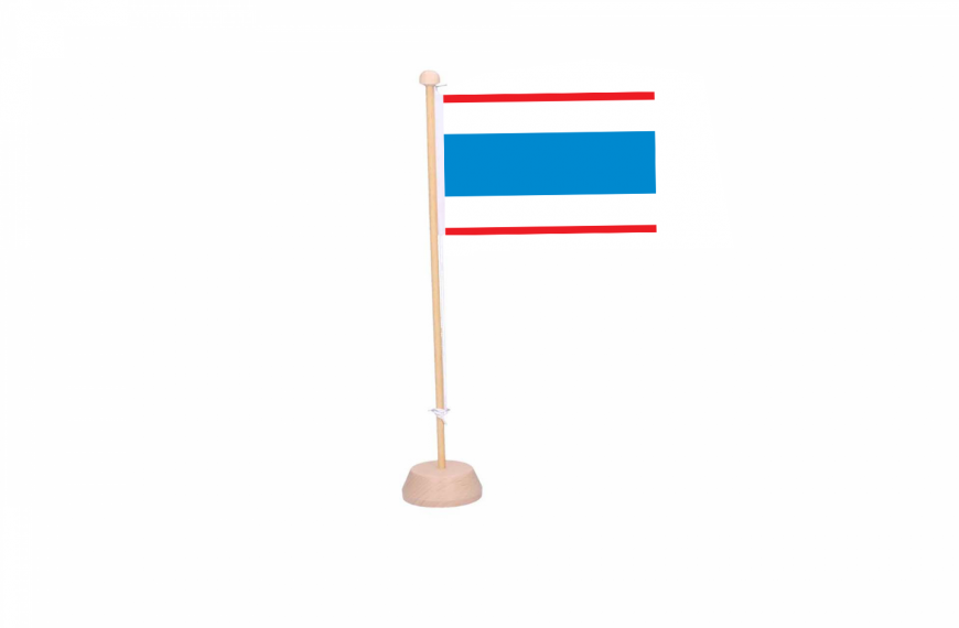 Tafelvlag Thailand
