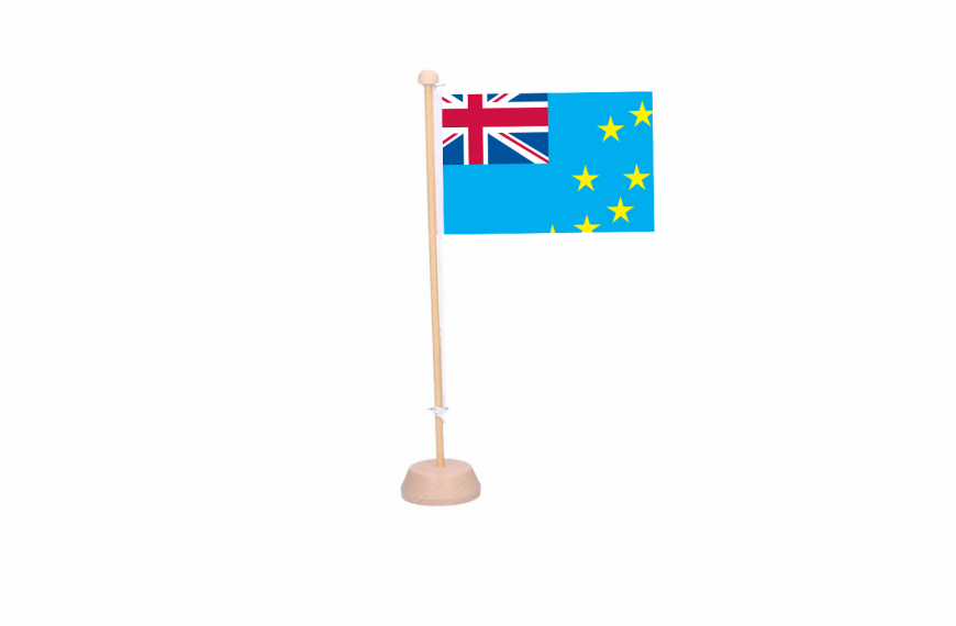 Tafelvlag Tuvalu