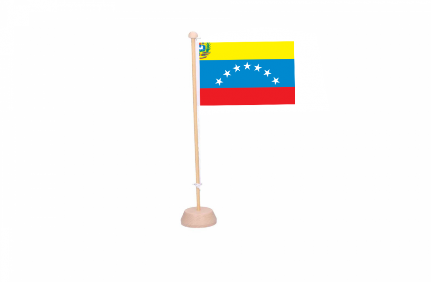 Tafelvlag Venezuela