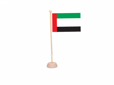 Tafelvlag Ver.Arabische Emiraten