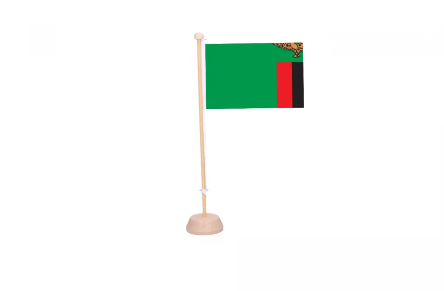 Tafelvlag Zambia