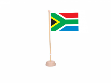 Tafelvlag Zuid-Afrika