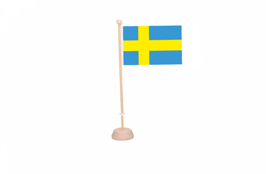 Tafelvlag Zweden