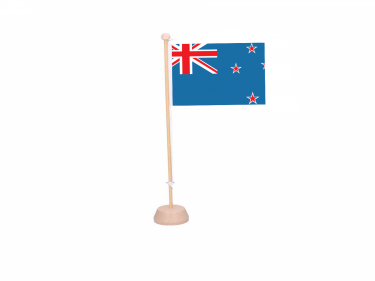 Tafelvlag Nieuw Zeeland
