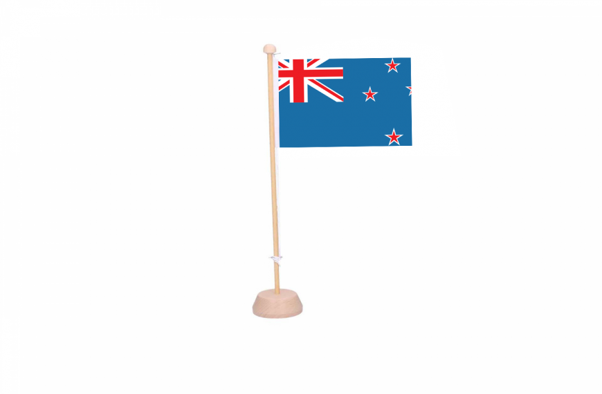 Tafelvlag Nieuw Zeeland