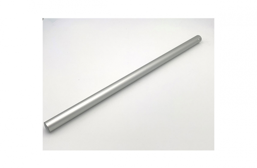 Banier uithouder aluminium lengte 160 cm Ø 25 mm