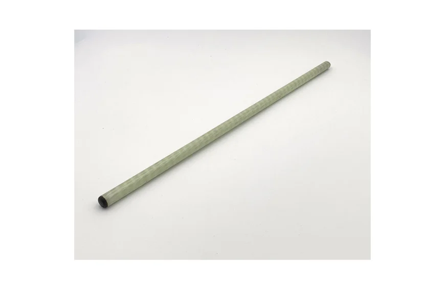 Banier uithouder glasvezelversterkt kunstof lengte 130 cm Ø 16mm