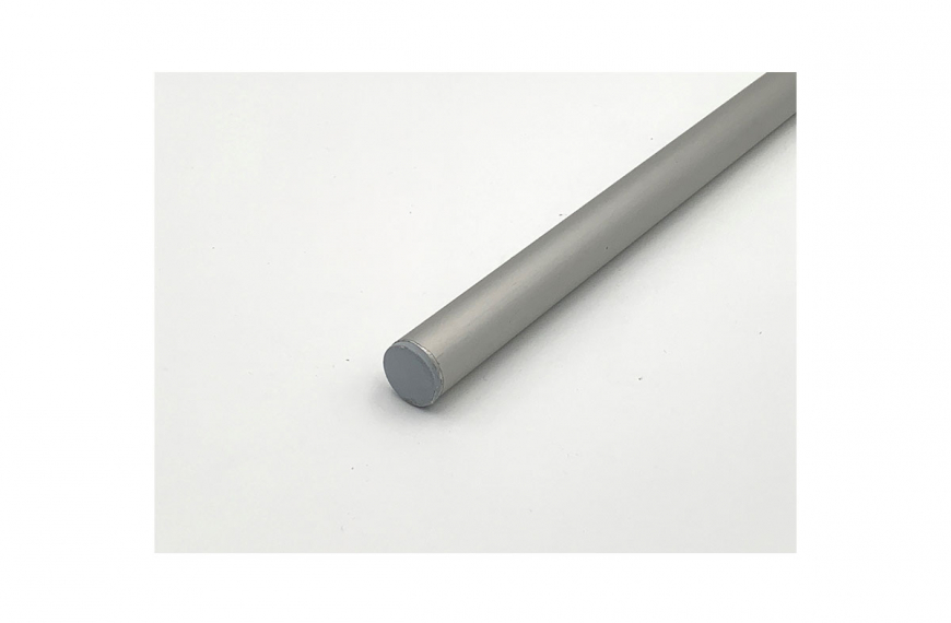Banier uithouder aluminium lengte 160 cm Ø 30 mm