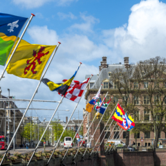 Vlaggen van de Nederlandse provincies