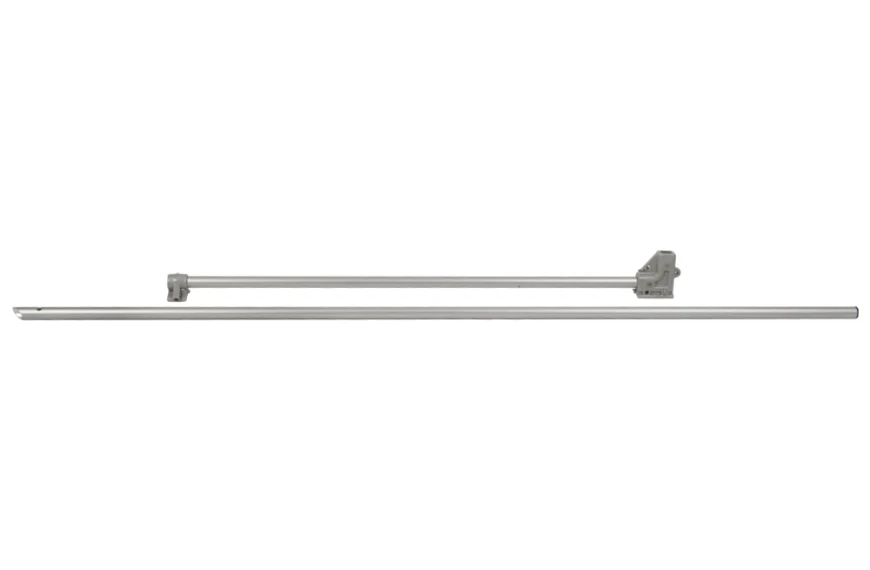 Banieruithouder hijsbaar aluminium/kunststof (60 t/m 135mm) + 2 slangen (inwendige vlaggenlijn)