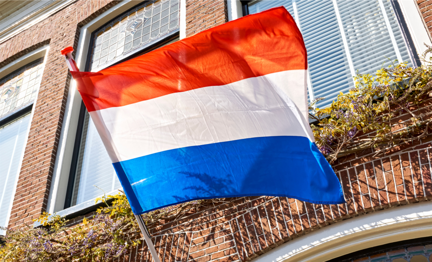 Hoe Te Vlaggen Op 4 Mei