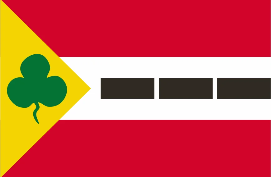 Dorpsvlag Appelscha