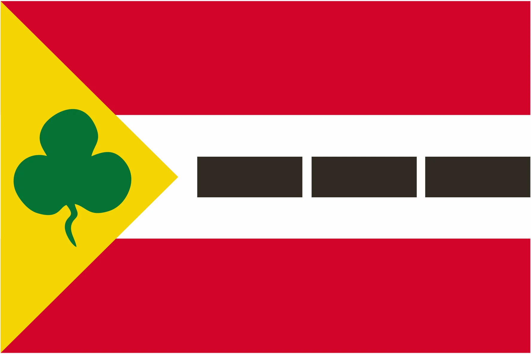 Dorpsvlag Appelscha