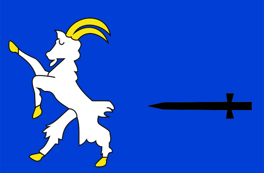 Dorpsvlag Olderbekoop