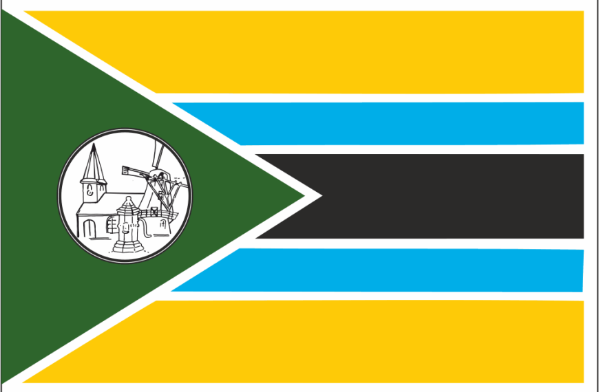 Dorpsvlag Makkinga